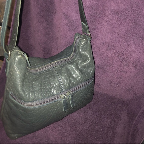 Vintage Jack Georges Voyager Upton Hobo Bag - Picture 3 of 9